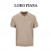 LP Knitted Polo Shirt
