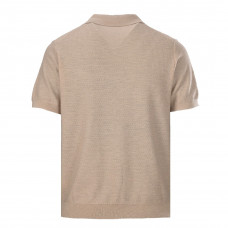 LP Knitted Polo Shirt