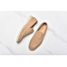 Buy Best UA Loro Piana - Summer Walk Suede Loafers - Beige Online, Worldwide Fast Shipping