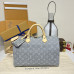 1V Speedy Soft 30 Monogram Denim