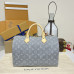 1V Speedy Soft 30 Monogram Denim