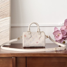 1V Nano Speedy Monogram Empreinte