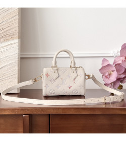 1V Nano Speedy Monogram Empreinte
