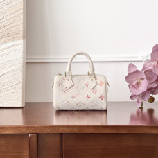 1V Nano Speedy Monogram Empreinte