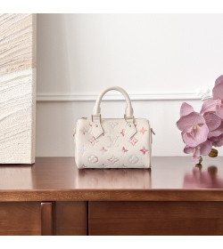 1V Nano Speedy Monogram Empreinte