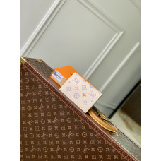 1V Passport Cover Monogram Empreinte