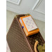 1V Passport Cover Monogram Empreinte
