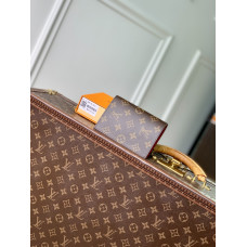 1V Passport Cover Monogram