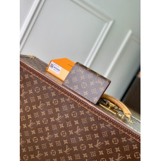 1V Passport Cover Monogram
