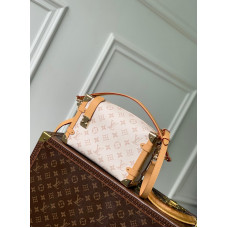 1V Side Trunk MM Autres Toiles Monogram