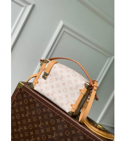 1V Side Trunk MM Autres Toiles Monogram