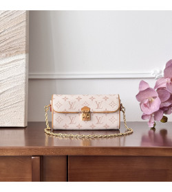 1V Pochette Camille Autres Toiles Monogram