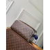 1V Mini Dopp Kit Monogram Macassar Canvas