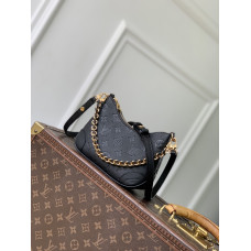 1V Nano Boulogne Monogram Empreinte Leather