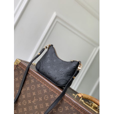 1V Nano Boulogne Monogram Empreinte Leather