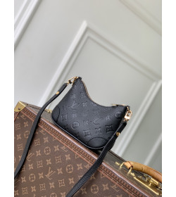 1V Nano Boulogne Monogram Empreinte Leather
