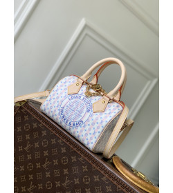 1V Speedy Bandoulière 20 Other Monogram Canvas - Handbags