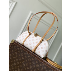 1V Squire East-West Monogram Canvas - Handbags