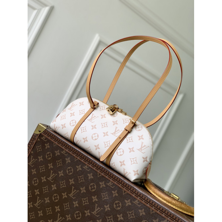 Buy 1V Squire East-West Monogram Canvas - Handbags 1V Squire East-West Monogram Canvas - Handbags