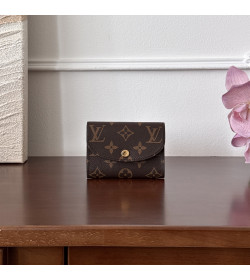 1V Rosalie Coin Purse Monogram