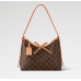 1V Carryall Monogram Shoulder Bag Tote Bag
