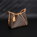 1V Carryall Monogram Shoulder Bag Tote Bag