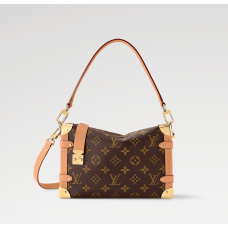 1V Side Trunk MM Monogram Handbag
