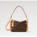 1V Side Trunk MM Monogram Handbag