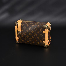1V Side Trunk MM Monogram Handbag