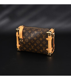 1V Side Trunk MM Monogram Handbag