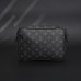 1V Steamer Messenger Monogram Eclipse