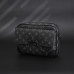 1V Steamer Messenger Monogram Eclipse