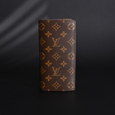 1V Brazza Wallet Monogram