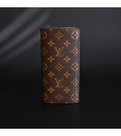 1V Brazza Wallet Monogram