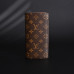 1V Brazza Wallet Monogram