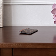 1V Card Holder Wallet - Monogram
