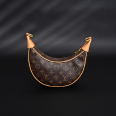 1V Loop Monogram Handbag