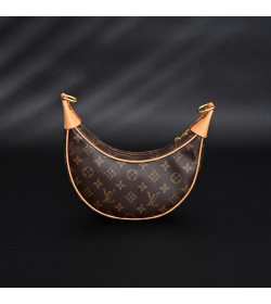 1V Loop Monogram Handbag