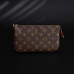 1V Pochette Accessoires Monogram