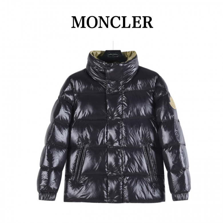 Buy M*ncler 1952 Dervo Jacket 'Black' M*ncler 1952 Dervo Jacket 'Black'