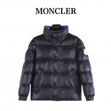 M*ncler 1952 Dervo Jacket 'Black/Blue'