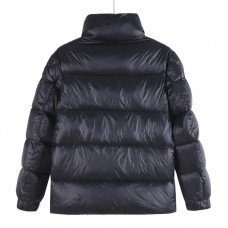 M*ncler 1952 Dervo Jacket 'Black/Blue'