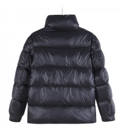 M*ncler 1952 Dervo Jacket 'Black/Blue'