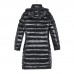 Moncler Badyfur Long Down Jacket