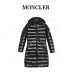 Moncler Badyfur Long Down Jacket