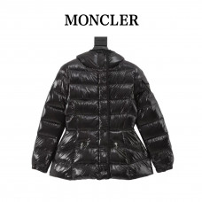 M*ncler Barante Hooded Short Down Jacket For Women