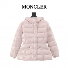 M*ncler Barante Hooded Short Down Jacket For Women