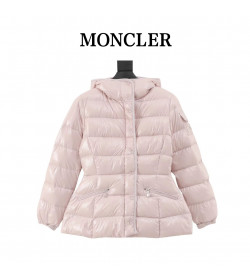 M*ncler Barante Hooded Short Down Jacket For Women