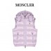 Moncler Bormes Down Vest