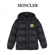 M*ncler Cyclone 2-in-1 Down Jacket